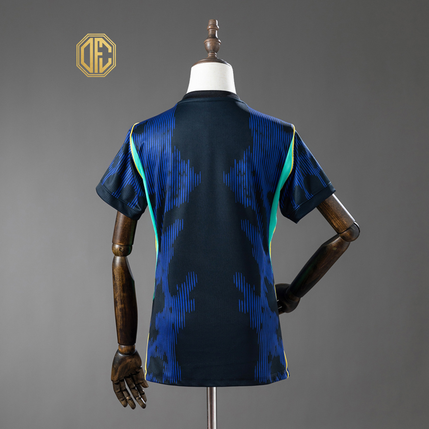 Brazil 2026 Away Women's Jersey