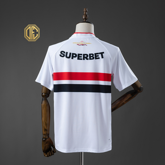 Sao Paulo 26/27 Home Jersey