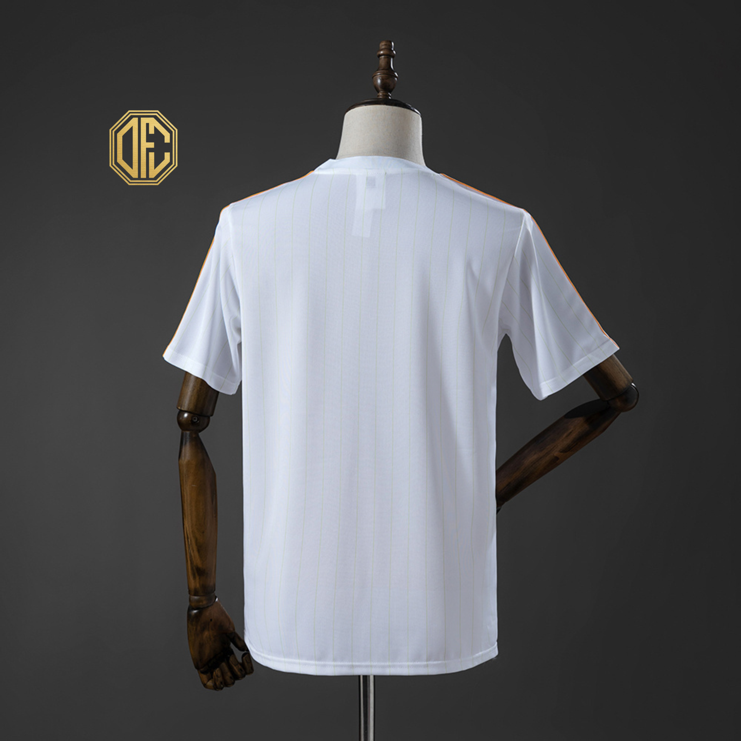 Real Madrid Terrace Icons T-Shirt White Blue