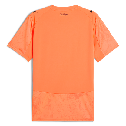 Manchester City Goalkeeper Jersey 2025/26