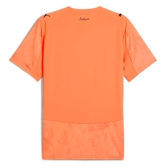 Manchester City Player Jersey Goalkeeper 2025/26