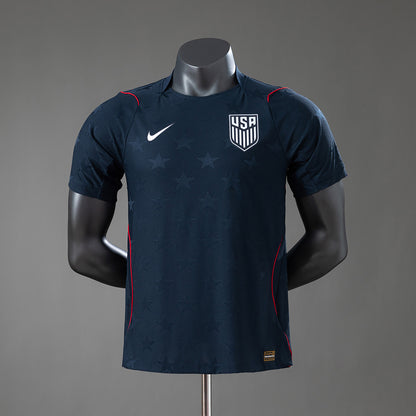 USA 2026 Away Player Version