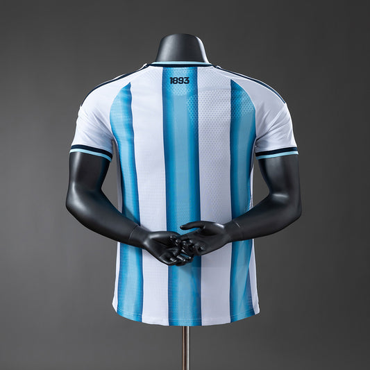 Argentina -Messi 10- 2026 World Cup- Player Version