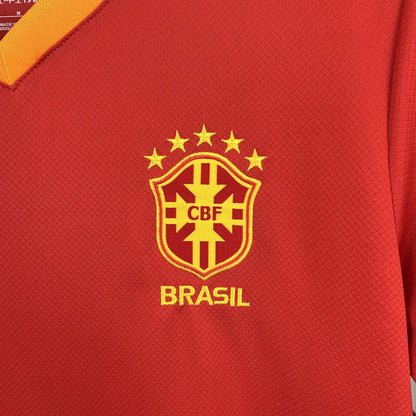 Brazil Edicao Especial 2025/26 - Vermelha Brasil