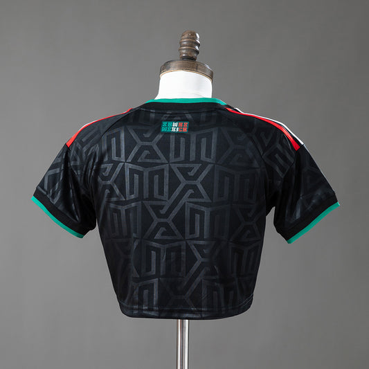Mexico 2026 Third Away Women's Crop Top
