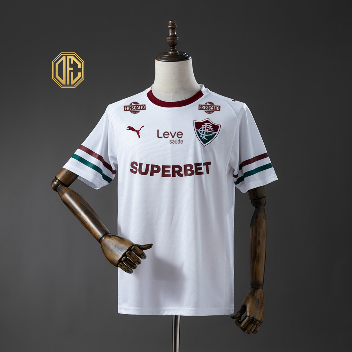 Fluminense 26/27 All sponsors Away
