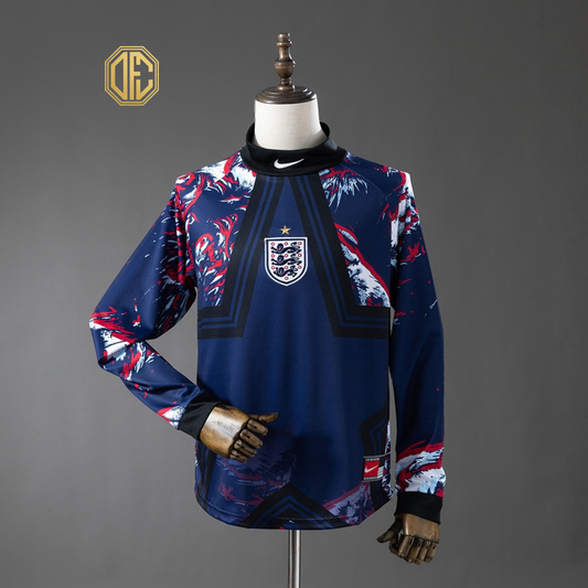 England 2026 Goalkeeper Long-Sleeved Jerse