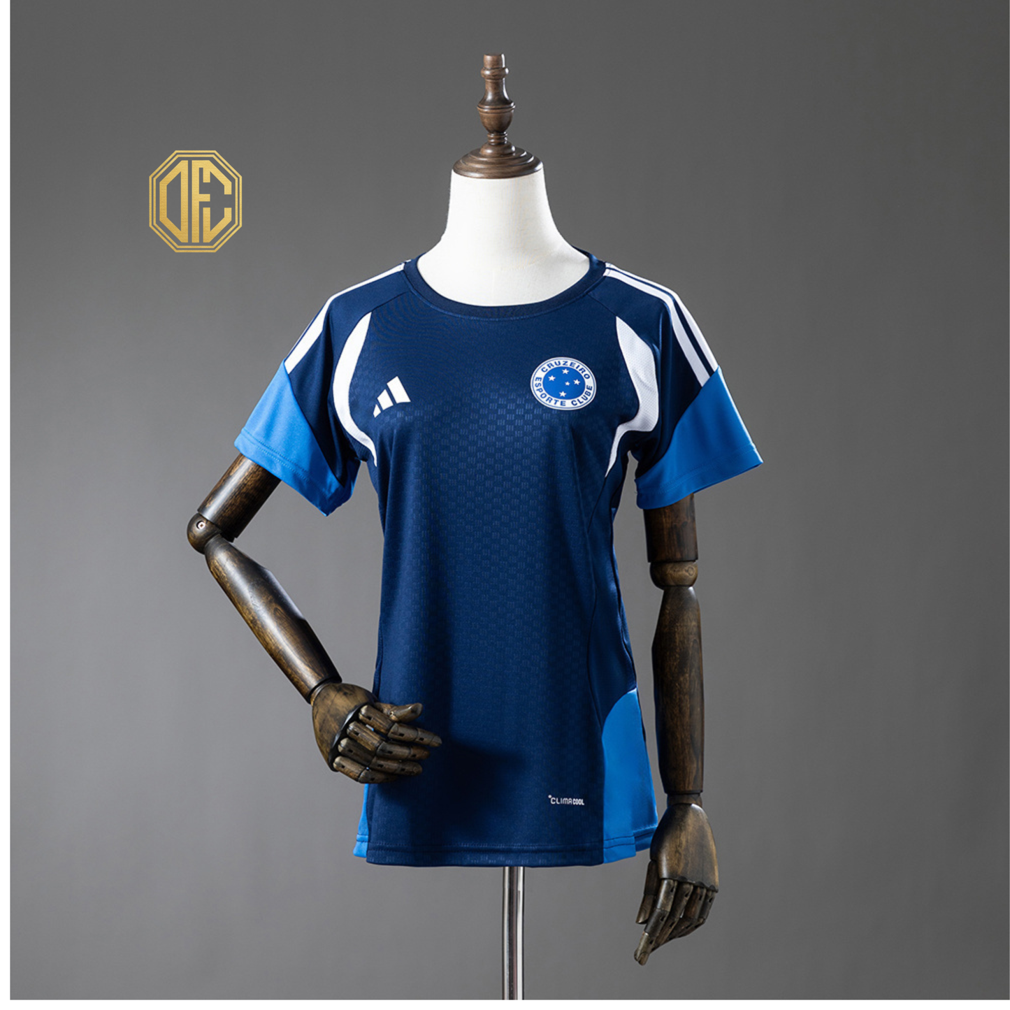 Cruzeiro 26/27 Women's Training - Dark Blue