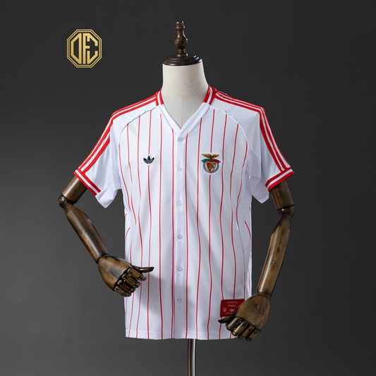 Benfica 25/26 Baseball Uniform x Adidas Originals 2025/26 - ÚLTIMAS UNIDADES