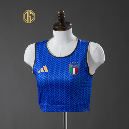 Italy 2026 Home Women's Vest