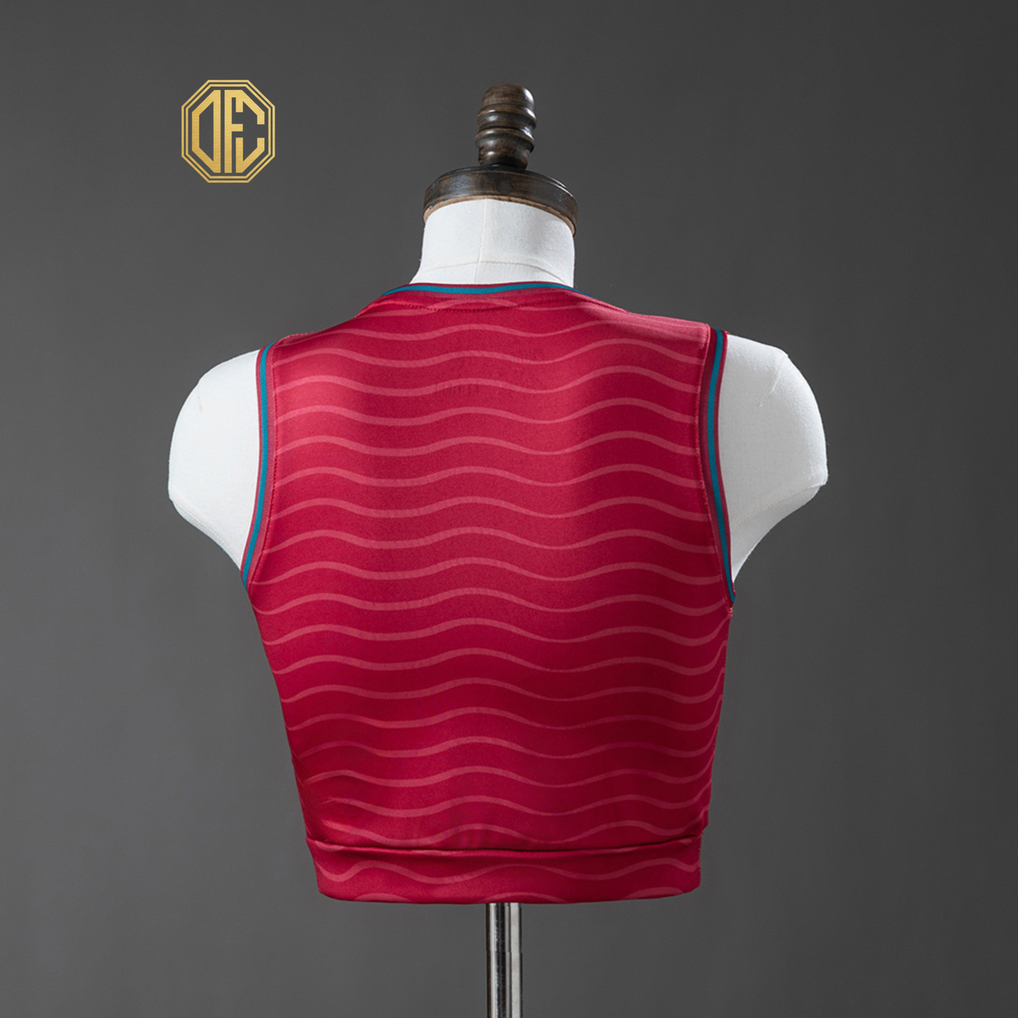 Portugal 2026 Home Women's Vest
