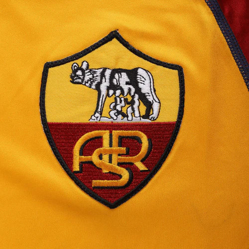 ASR Maglia Retro Third Totti #10 2001/02