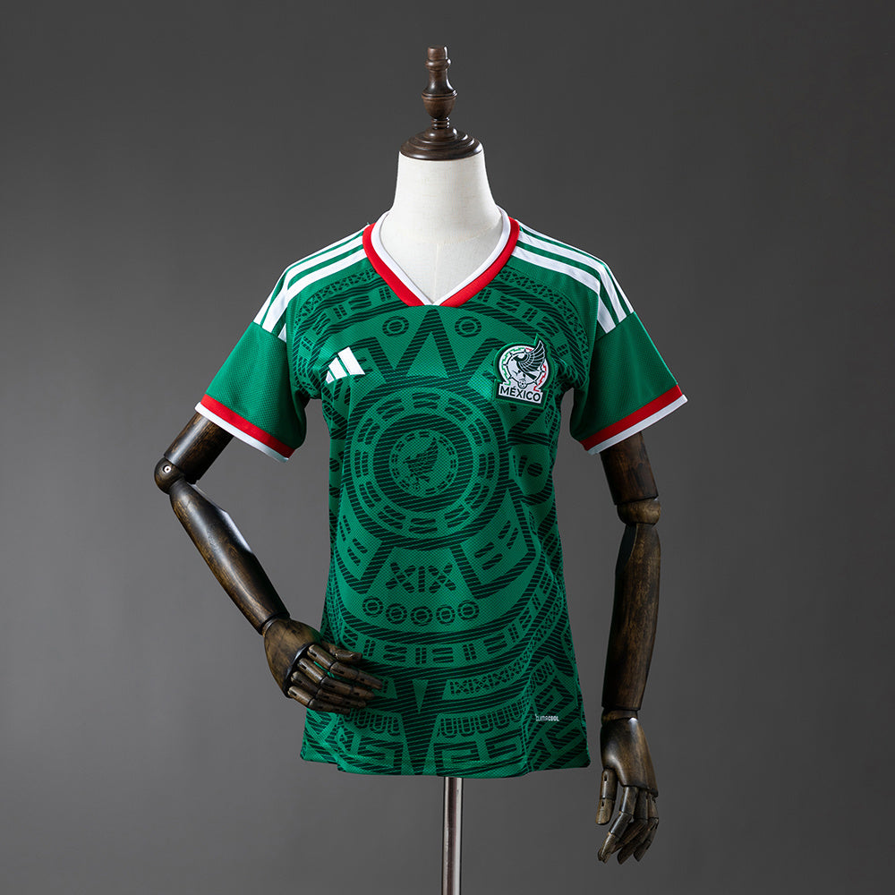 Mexico World Cup 2026 Jersey - Women's