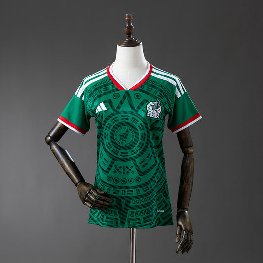 Mexico World Cup 2026 Jersey - Women's