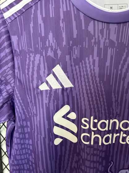 Liverpool Jersey Special Edition VI 2025/2026