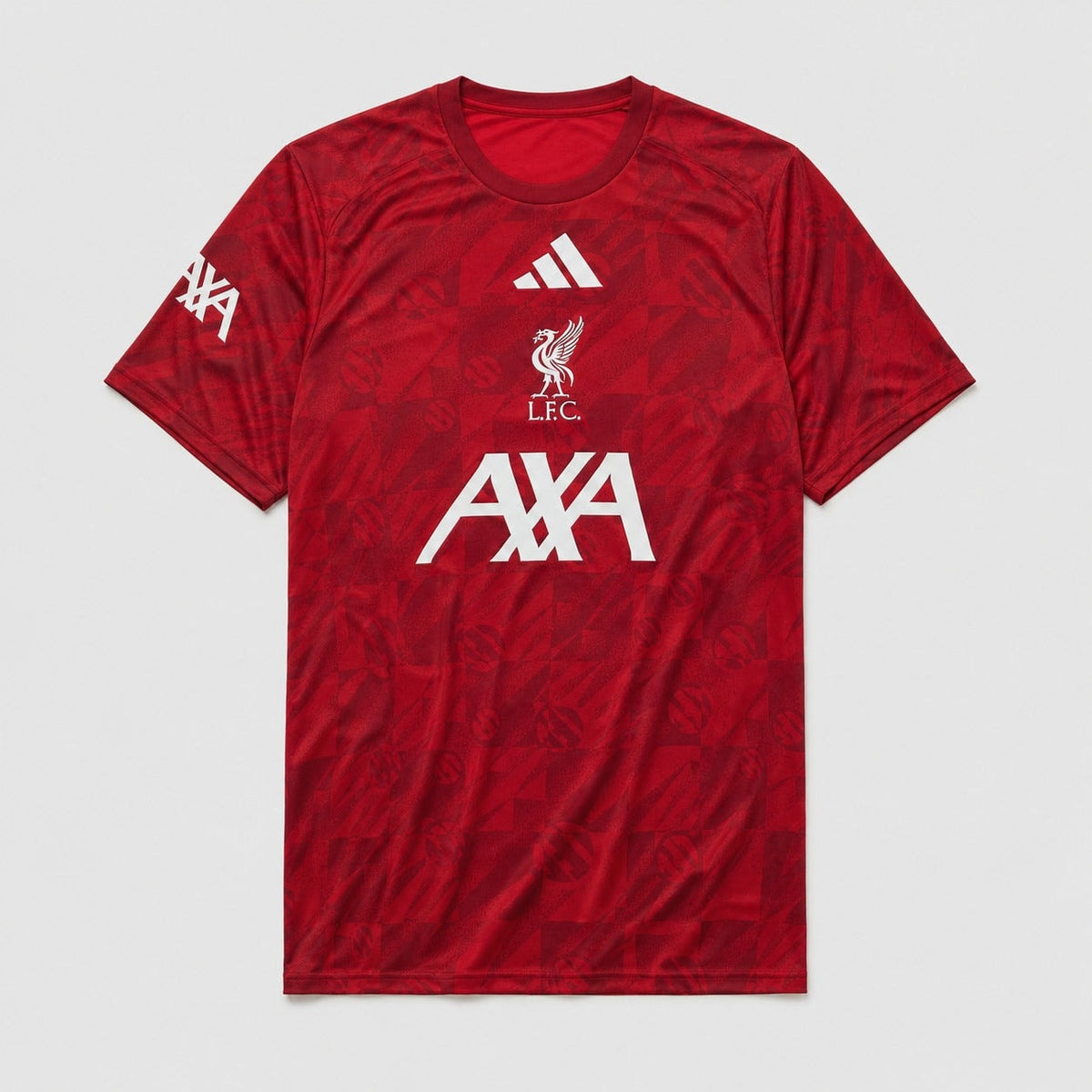 Pre-Match 26/27 Fan Shirt