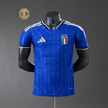 Italy World Cup 2026 Jersey - Player Version