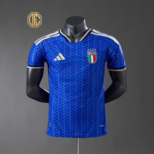 Italy World Cup 2026 Jersey - Player Version