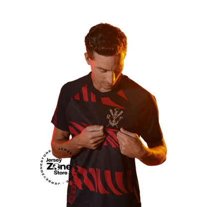 Flamengo Pherusa Ninguém Morre Nos Devendo Masculino - Fan Version