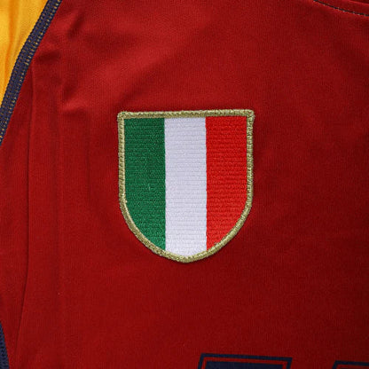 ASR Maglia Retro Third Totti #10 2001/02