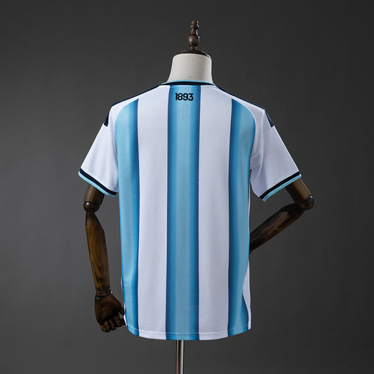 Argentina Home Fan Jersey Shirt 2026 World Cup