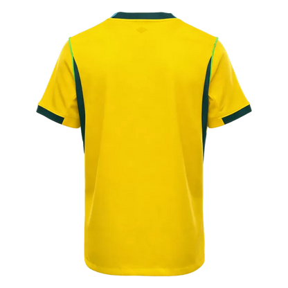 Brazil Home Soccer Jersey World Cup 2026 - Fan Version