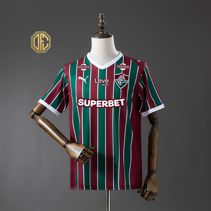 Fluminense 26/27 Home All sponsors