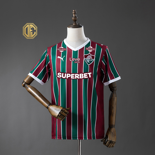 Fluminense 26/27 Home All sponsors