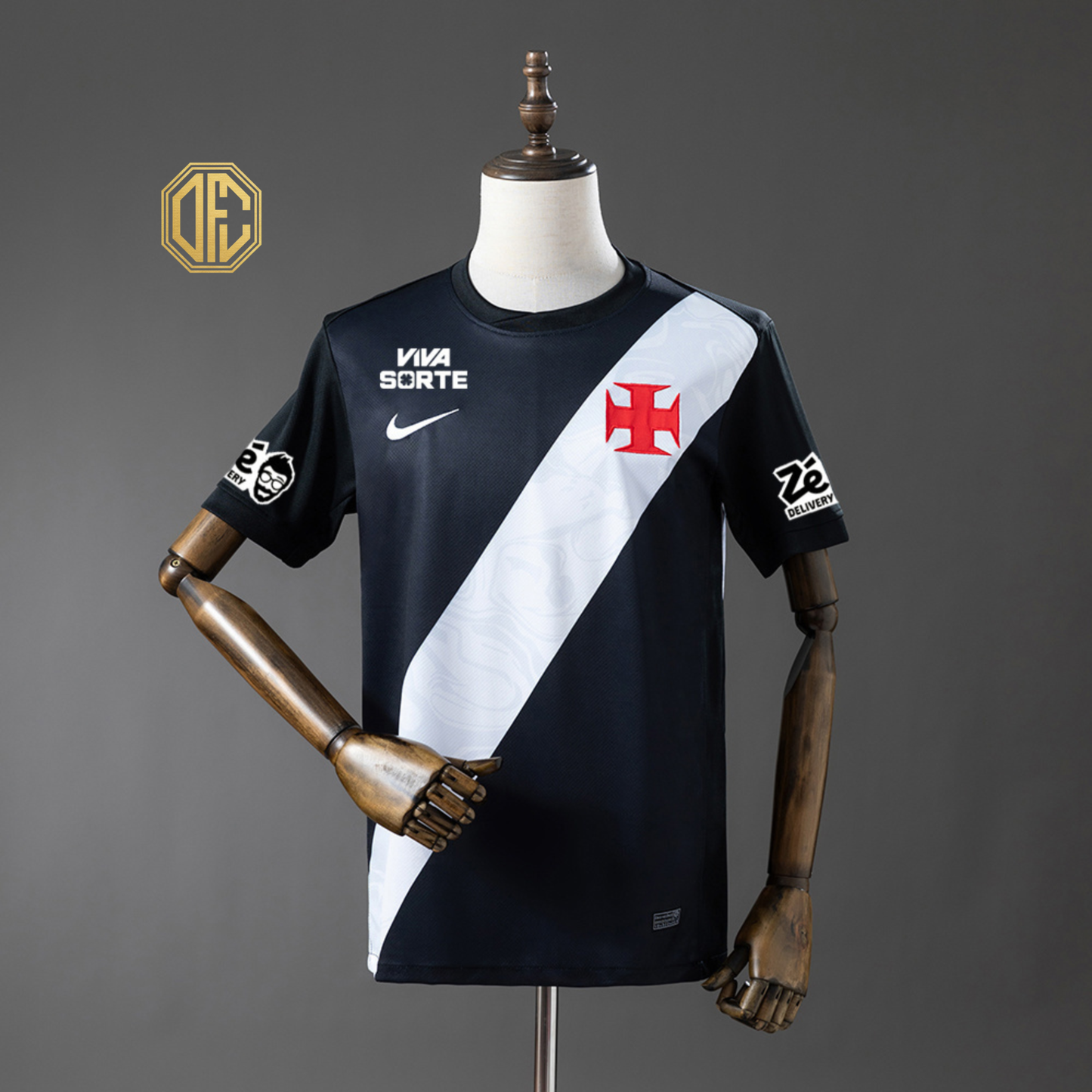 Vasco da Gama 26/27 Home All sponsors
