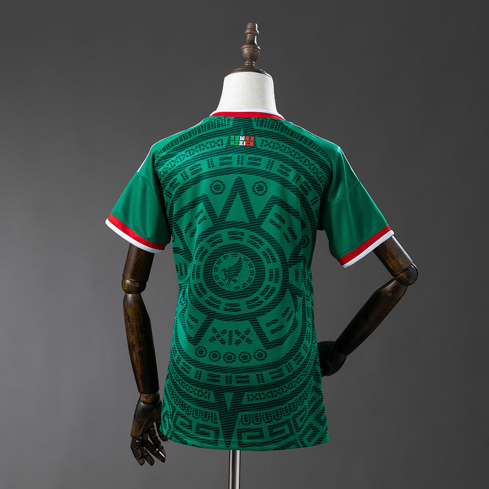Mexico World Cup 2026 Jersey - Women's