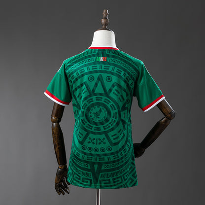 Mexico World Cup 2026 Jersey - Women's