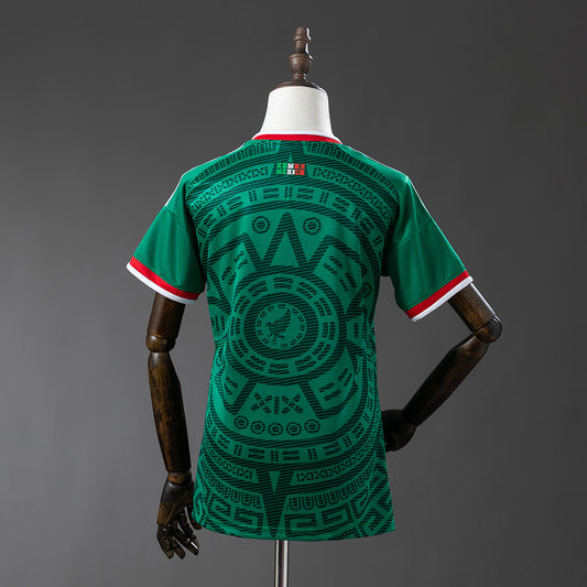 Mexico World Cup 2026 Jersey - Women's