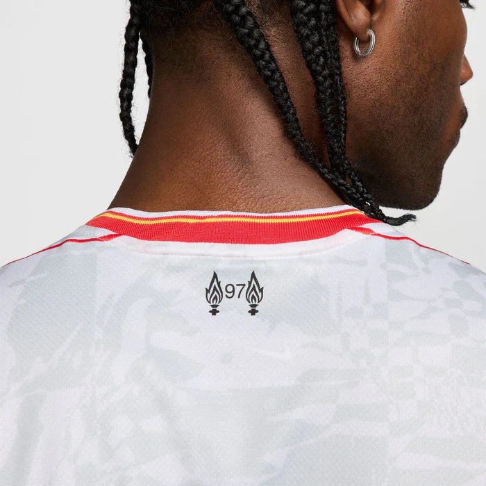Liverpool Jersey Third 2024/2025 - CHAMPIONS