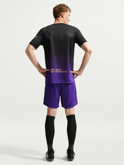 Barcelona Away Jersey 2026/27 - Fan Version