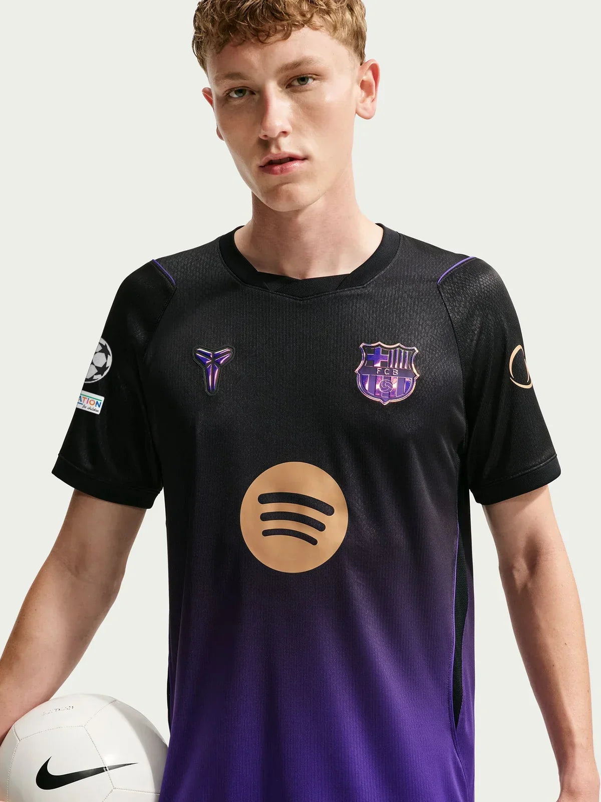 Barcelona Away Jersey 2026/27 - Fan Version
