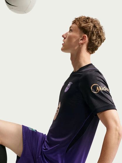 Barcelona Away Jersey 2026/27 - Fan Version