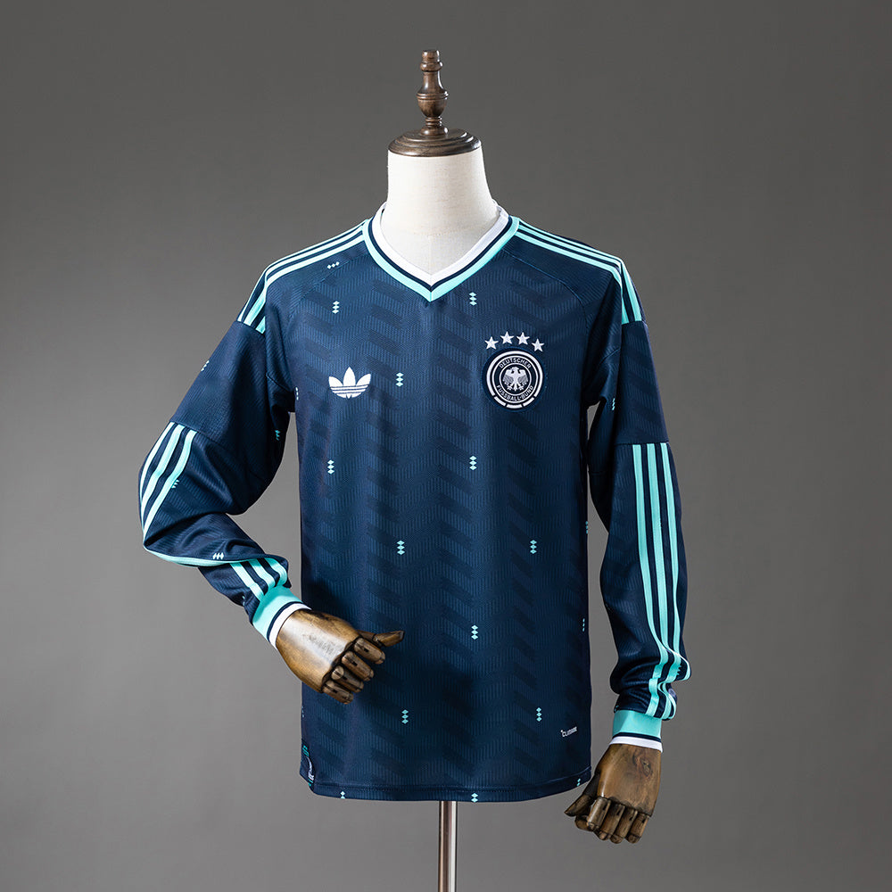 Germany 2026 Away Long-Sleeve