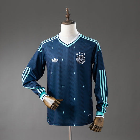 Germany 2026 Away Long-Sleeve