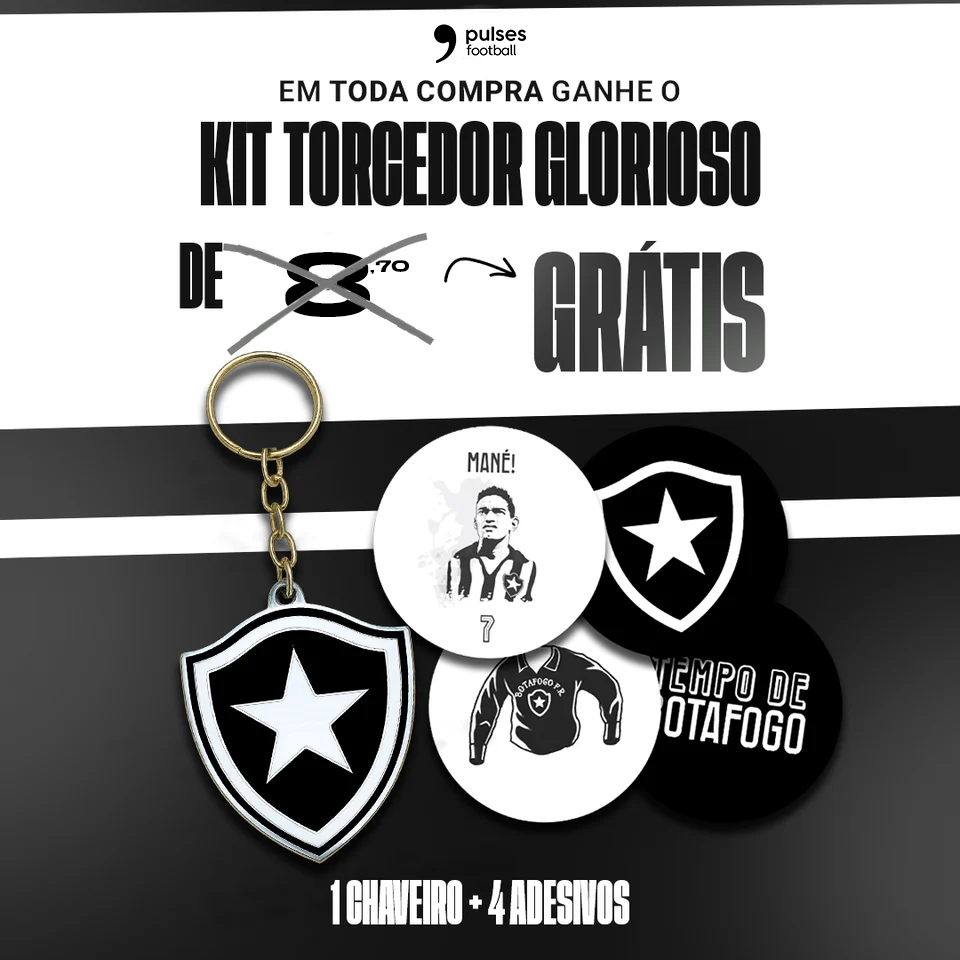 Botafogo 25/26 I Home Jersey - Women's
