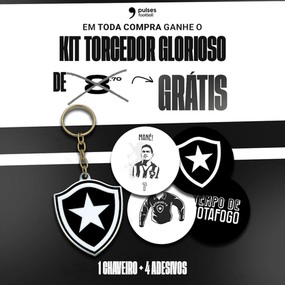 Botafogo 25/26 I Home Jersey - Fan Version