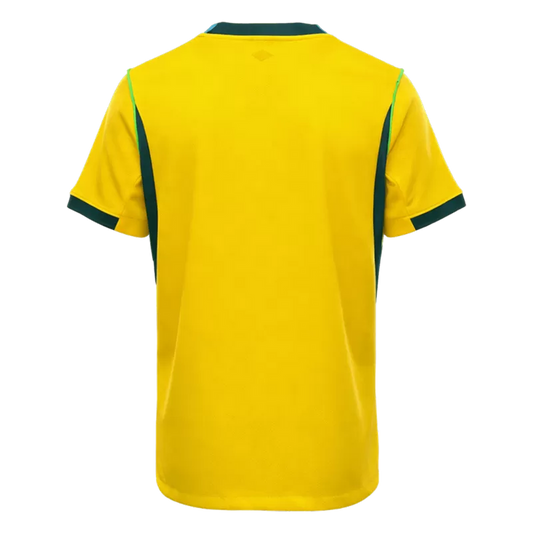 Brazil 26/27 I Home Jersey - Fan Version