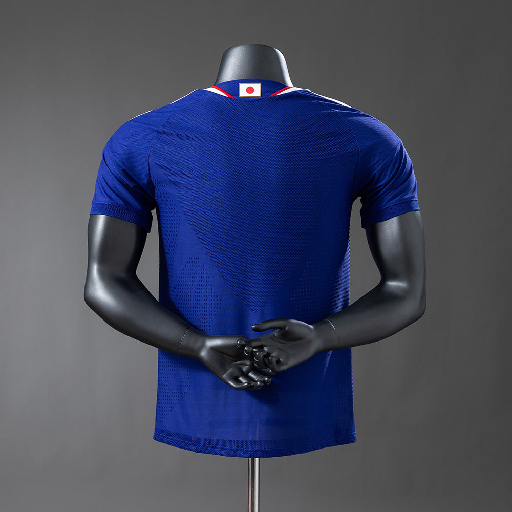 Japan Home Fan Jersey Shirt 2026 World Cup