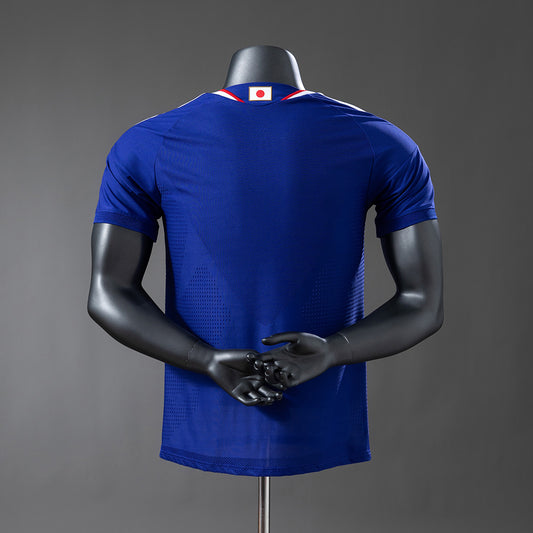 Japan Home Fan Jersey Shirt 2026 World Cup