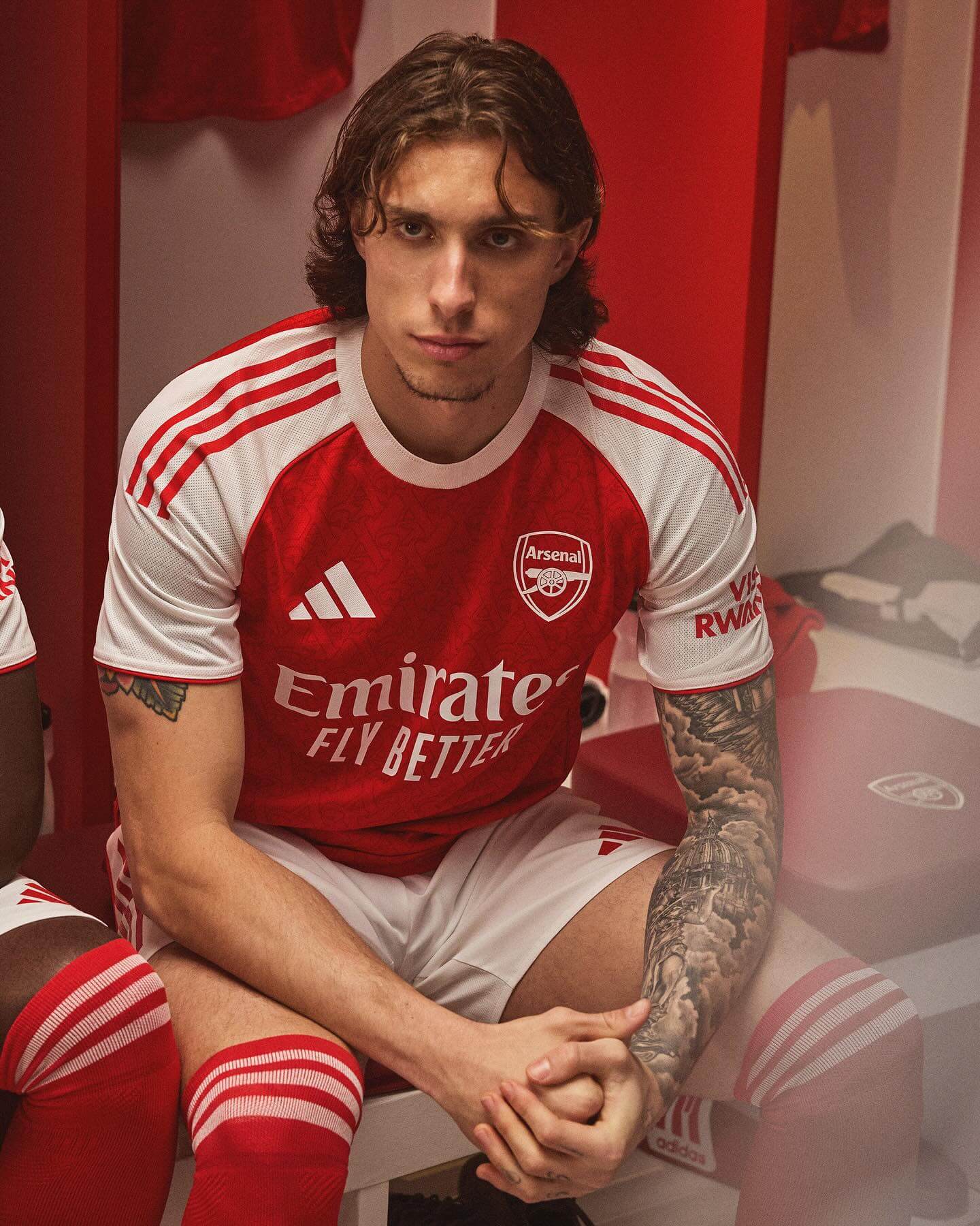 Arsenal Home Jersey 2025/26