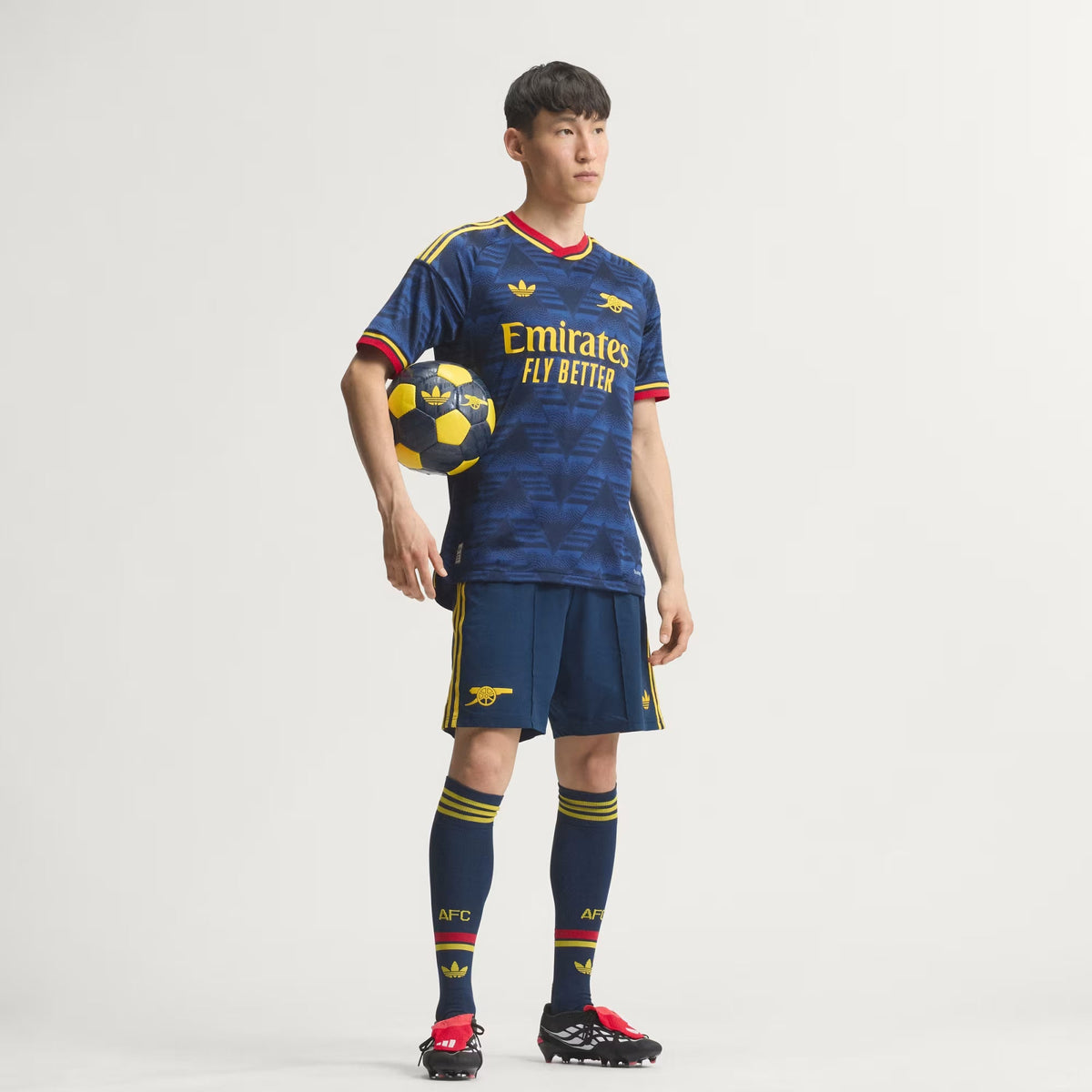 🏆 Winner Arsenal Away 26/27 - Player Version