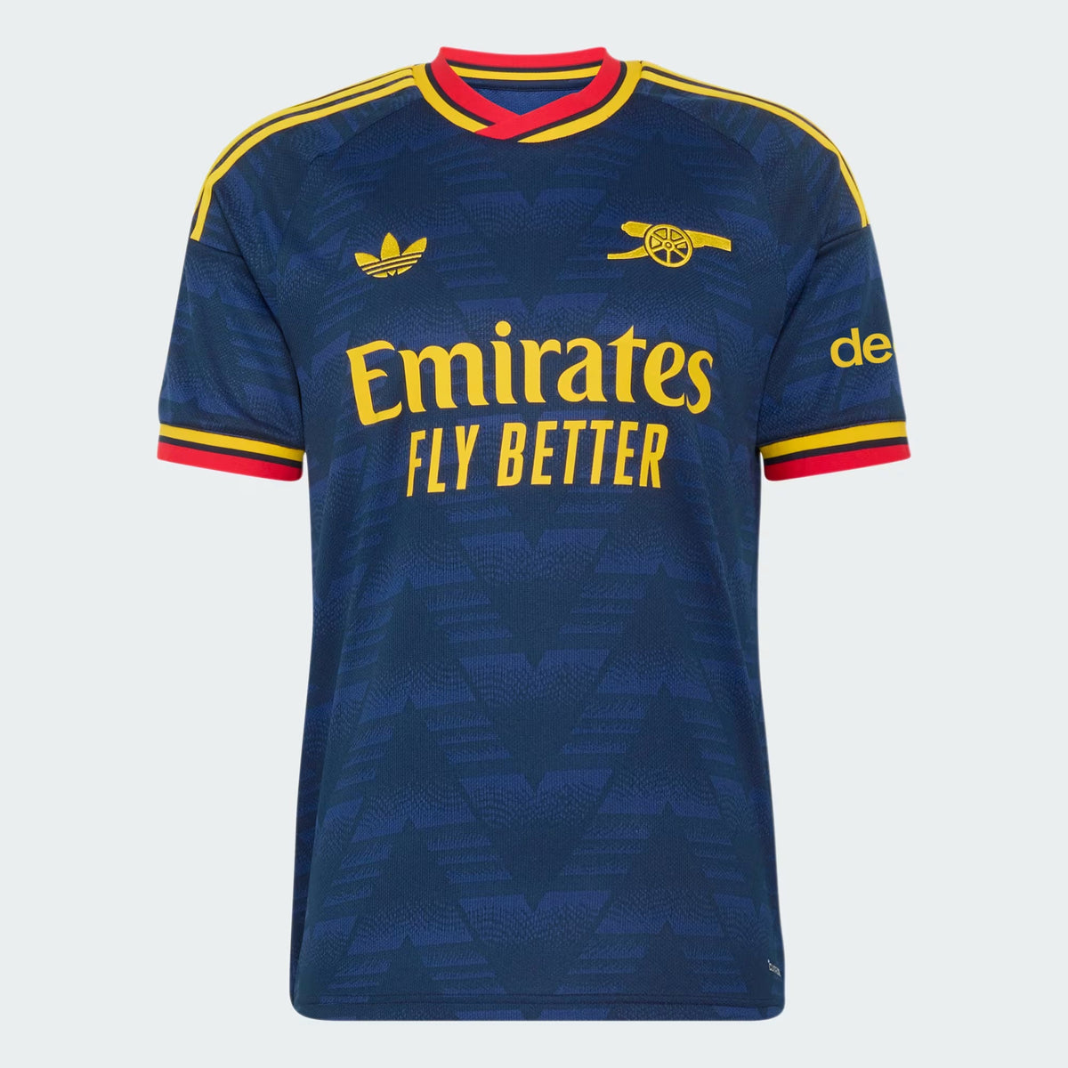 🏆 Winner Arsenal Away 26/27 - Fan Version