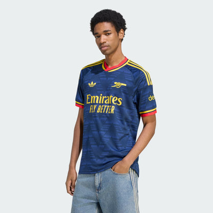 🏆 Winner Arsenal Away 26/27 - Fan Version