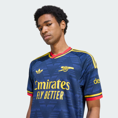 🏆 Winner Arsenal Away 26/27 - Fan Version