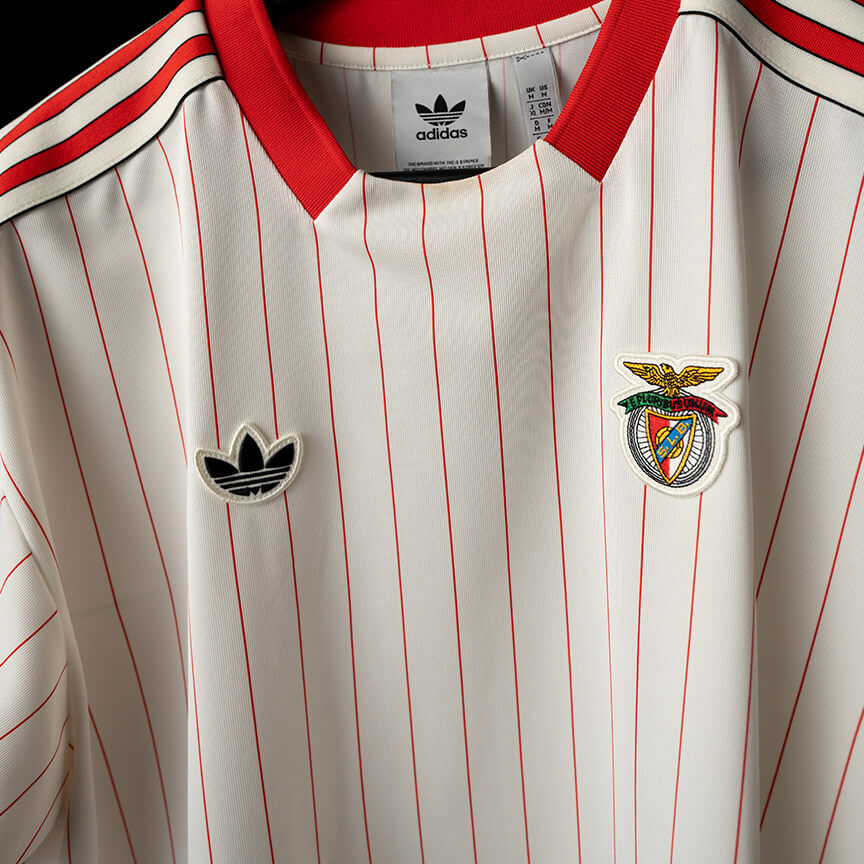 Benfica 25/26 Baseball Uniform x Adidas Originals 2025/26 - ÚLTIMAS UNIDADES