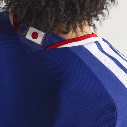 Japan Home Player Version Shirt 2026 World Cup